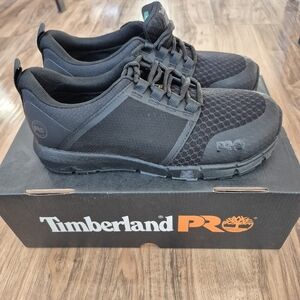 New In Box Timberland Pro Radius SD Composite Safety Toe Size 8.5 Womens